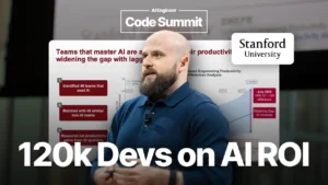 Can You Prove AI ROI in Software Eng? (Stanford 120k Devs Study) — 你能證明 AI 在軟體工程中的投資回報率嗎？（Stanford 12 萬開發者研究）