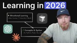 Learning to Code Has Changed — 學習寫程式已經徹底改變了
