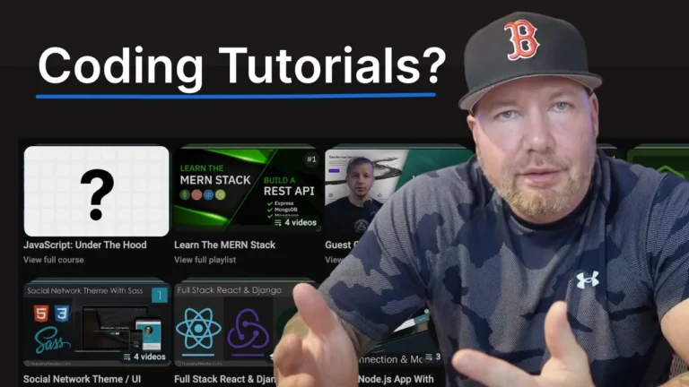 Why I Stopped Making Coding Tutorials — 我為什麼不再做程式教學了