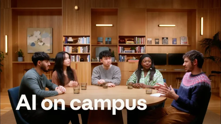 AI on Campus — AI 在校園中的真實樣貌