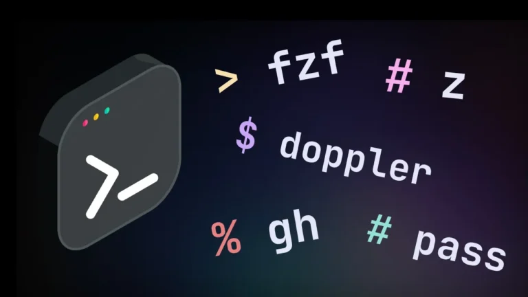10 CLI Apps That Have Actually Improved the Way I Work in the Terminal — 10 個真正提升終端工作效率的 CLI 工具